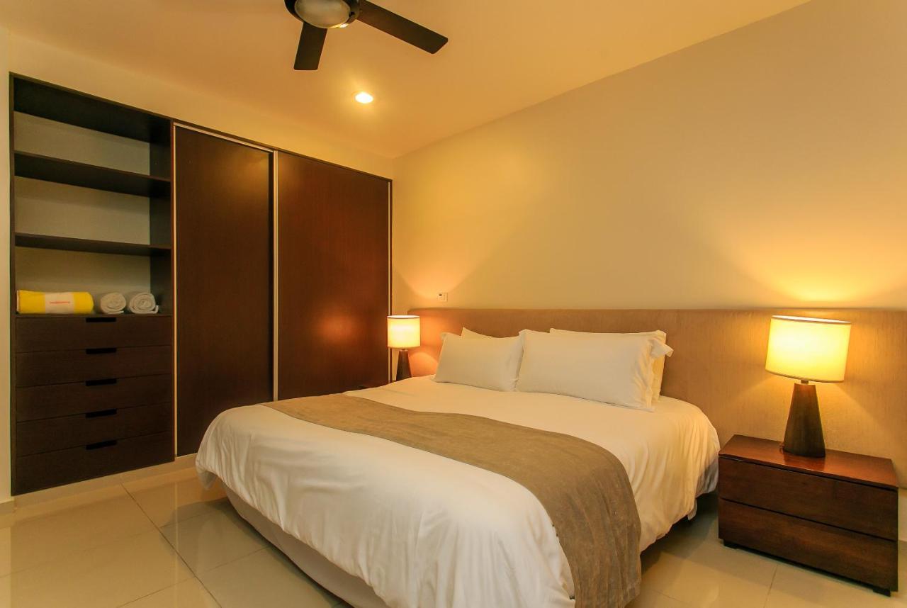 Sabbia 4102- Bedrooms All-In Suite Πλάγια Ντελ Κάρμεν Δωμάτιο φωτογραφία